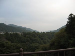 大垂水峠