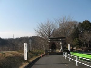 多摩川　阿蘇神社