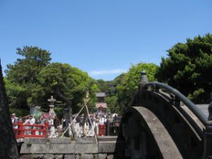 鶴岡八幡宮