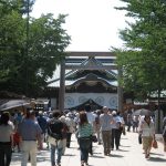 靖国神社見学