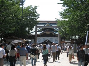 靖国神社