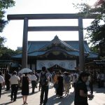 靖国参拝