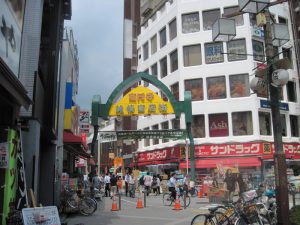 高円寺純情商店街