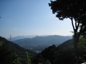 大垂水峠