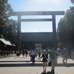 靖国参拝