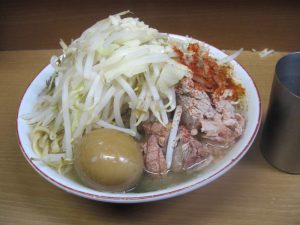 ラーメン二郎