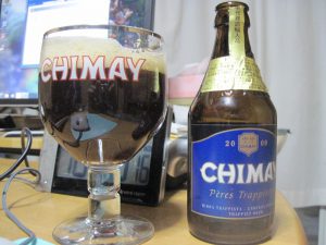 Chimay Blue