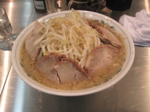 小太郎ラーメン