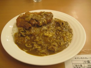 豚しゃぶキングカレー