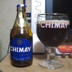 Chimay Blue 2008