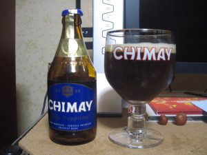 Chimay Blue 2008