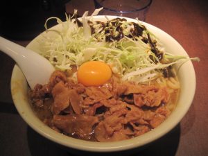 アキバカレー麺