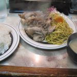 今日の昼ごはん