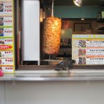 小さなお客さん
