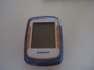 Garmin　edge500