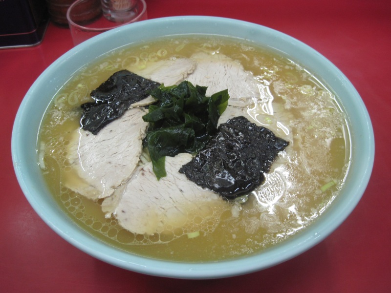 もっちゃんラーメン