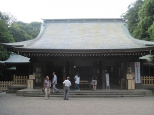 大宮　氷川神社