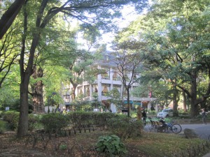 日比谷公園 (１)