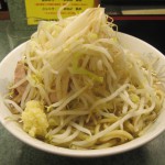 ラーメン二郎　新宿小滝橋通り店