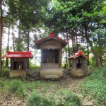 柳崎氷川神社