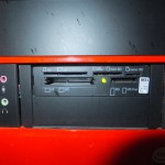 USBメディアリーダが壊れた？