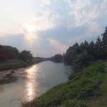 元荒川（越谷～北越谷）