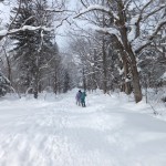 冬の戸隠　その３