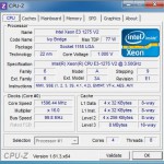 Xeon E3-1275v2で自作　その３