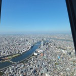 東京スカイツリーに行ってきた