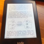 Kindleが届いた