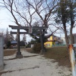 原市 白山神社