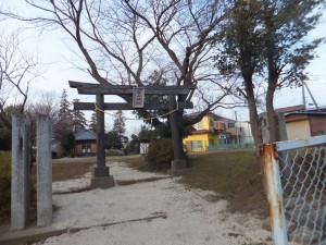 原市 白山神社 (1)