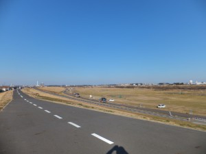 江戸川サイクリングロード