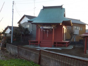 白山神社（関宿） (2)