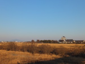 関宿城