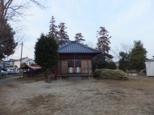 原市 白山神社 (2)