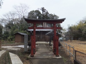 石戸神社