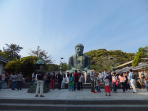 鎌倉の大仏