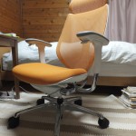 オカムラ　サブリナ購入　その２
