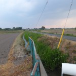 伝右川の源流への旅　その２