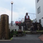 小塚原の刑場跡