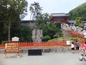 鶴岡八幡宮 (2)