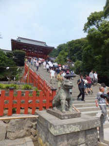 鶴岡八幡宮 (3)