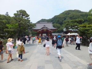 鶴岡八幡宮 (1)