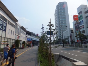 二子玉川