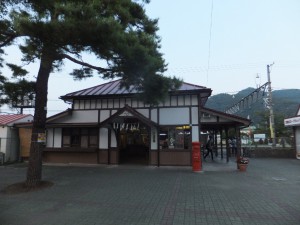 長瀞駅