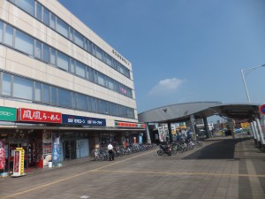 熊谷駅