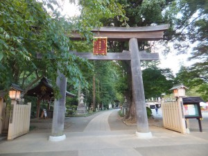 高麗神社 (1)