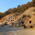 吉見百穴に行ってきた　その２