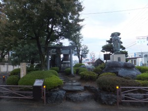 白山神社